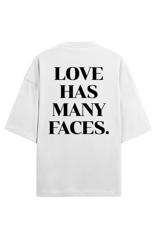 Unisex Terry Oversized T-Shirt