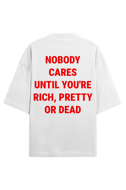 Unisex Terry Oversized T-Shirt