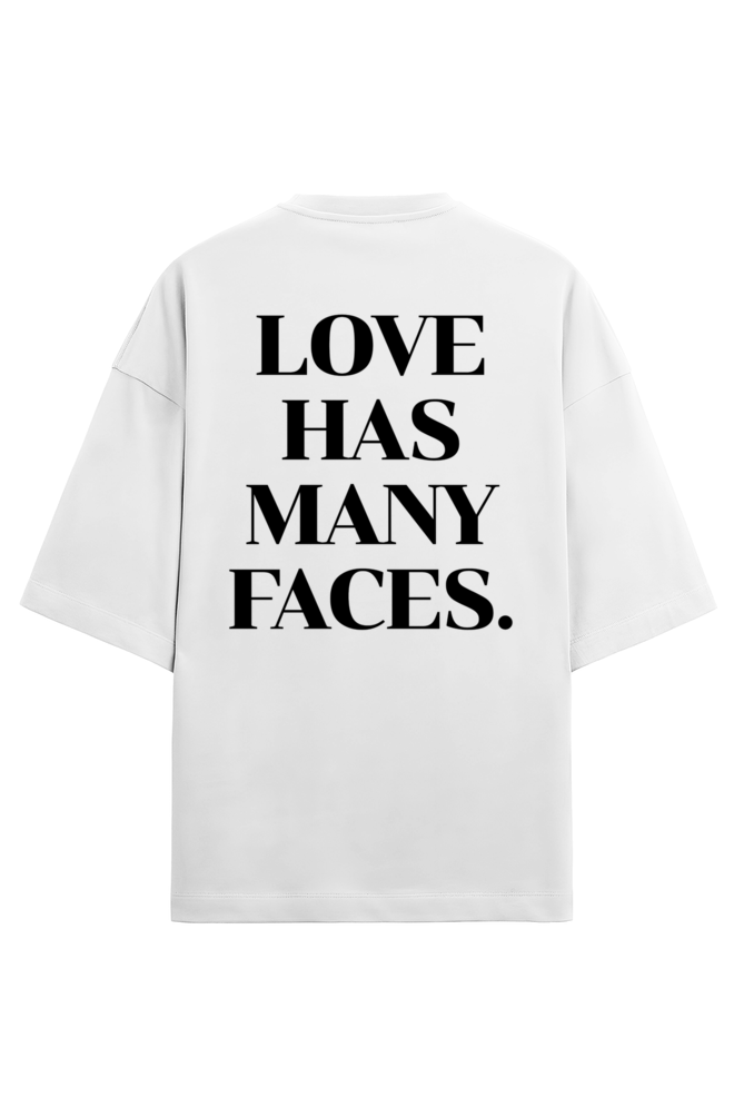 Unisex Terry Oversized T-Shirt