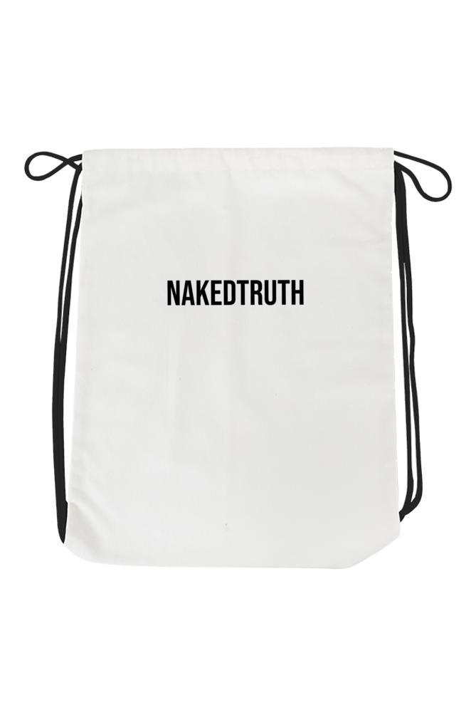 Unisex Drawstring Bag