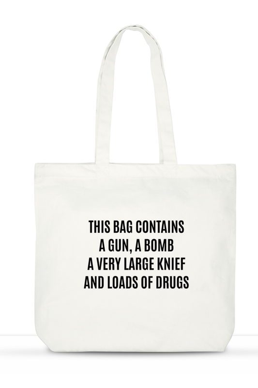 Unisex Everyday Large Tote bag