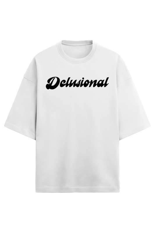 Unisex Terry Oversized T-Shirt