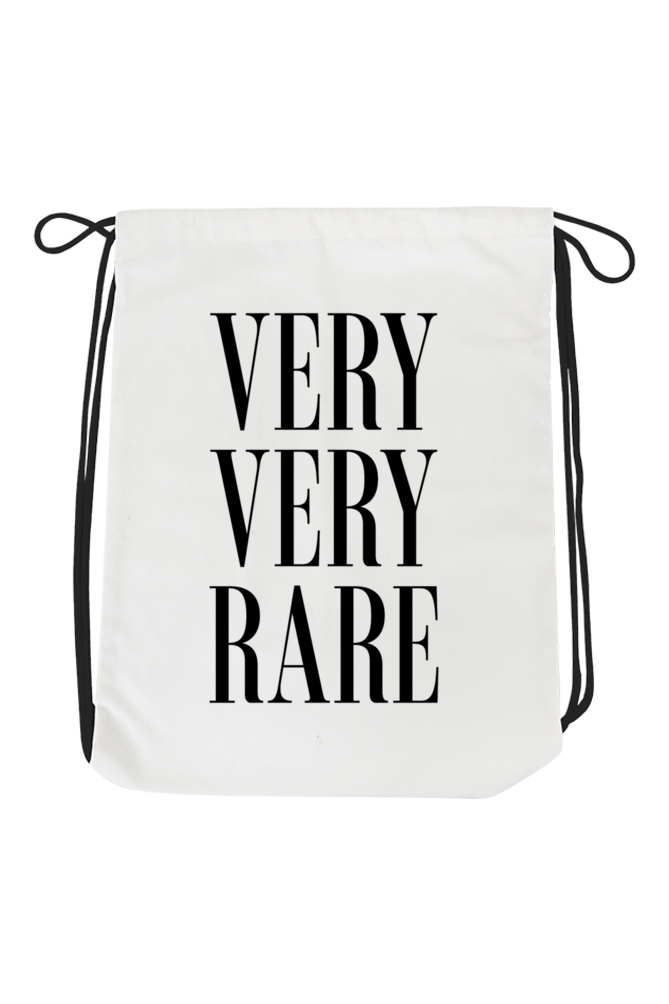 Unisex Drawstring Bag