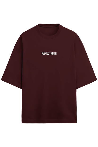 Unisex Terry Oversized T-Shirt