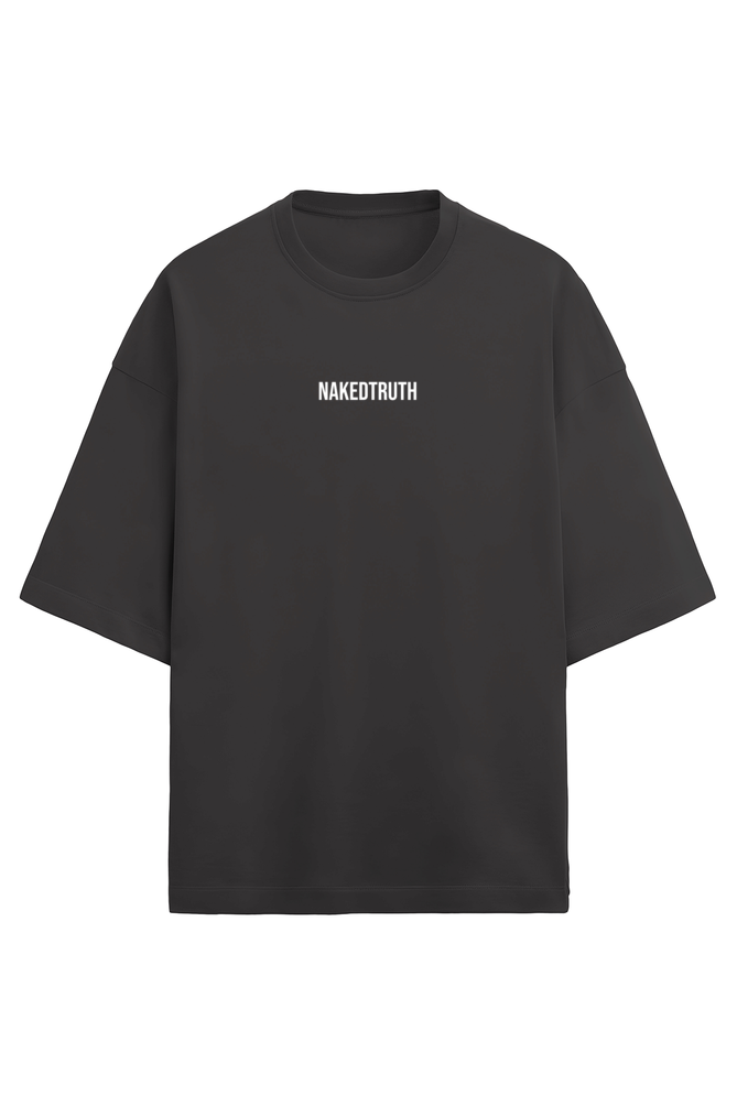 Unisex Terry Oversized T-Shirt