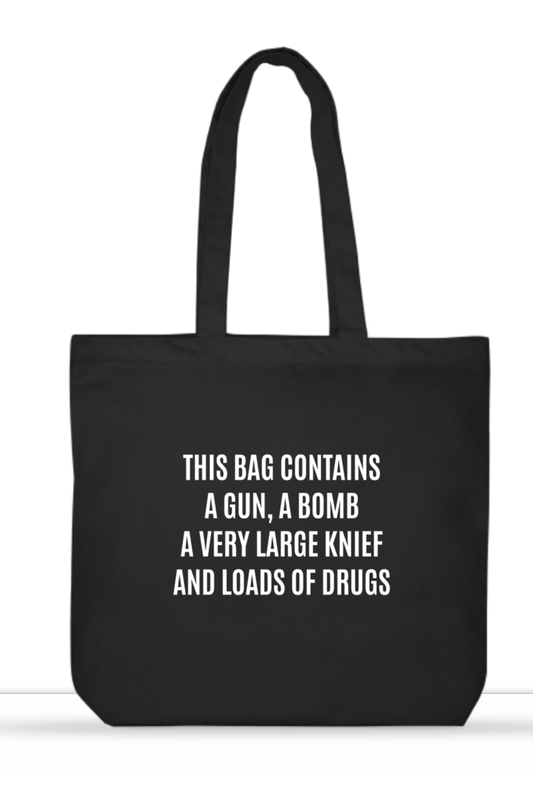 Unisex Everyday Large Tote bag