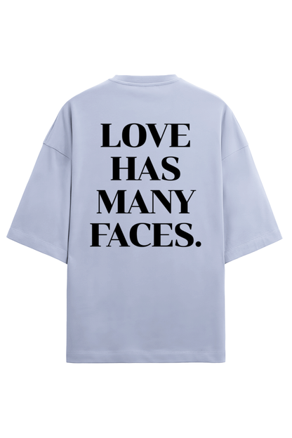 Unisex Terry Oversized T-Shirt