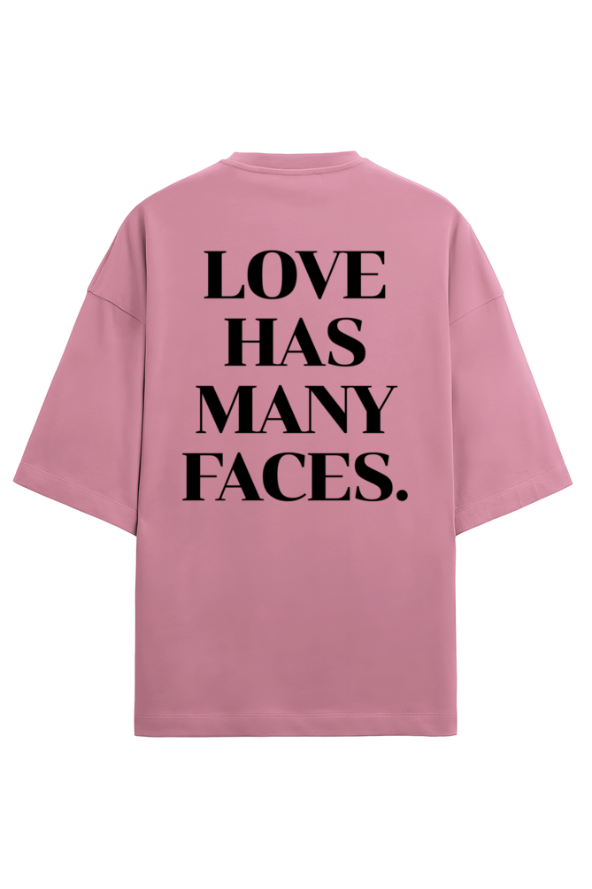 Unisex Terry Oversized T-Shirt