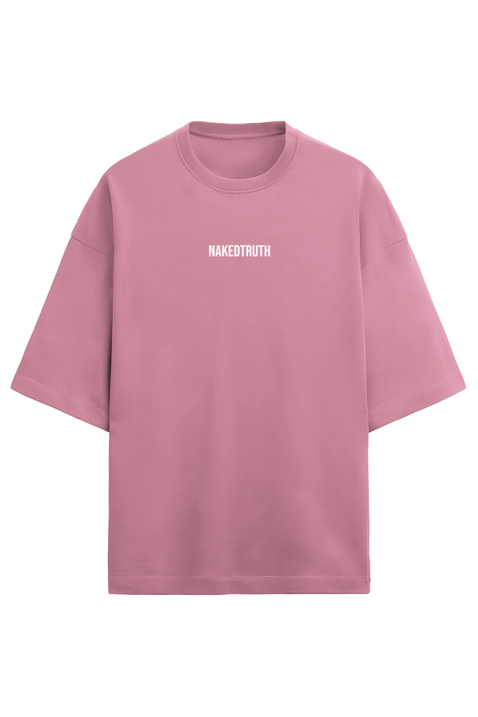 Unisex Terry Oversized T-Shirt