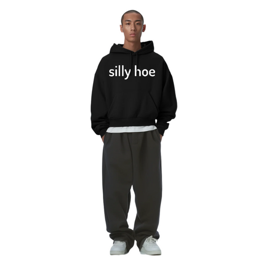 (Silly hoe) Unisex Hoodie